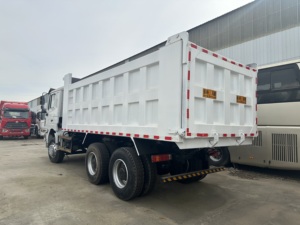 รถบรรทุกดัมพ์มือ<span class=keywords><strong>สอง</strong></span> Shacman F3000 6x4 25 ตัน 30 ตัน รุ่น Heavy Duty ผลิตใหม่ พร้อมขาย (พวงมาลัยซ้าย/ขวา) - Product Image 3