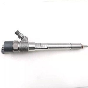 Nouvel ensemble d'injecteurs Common Rail Diesel 0445110493 0433172312 DLLA155P2312 0445110494 0445110750 en acier inoxydable pour camion - Product Image 1