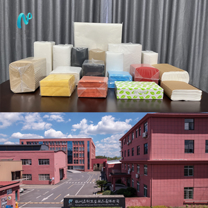 Nhà Sản Xuất Tùy Chỉnh Serviettes 2-3ply Trắng In Trinh Gỗ Giấy Lunchen Bữa Ăn Tối Khăn Ăn Với Logo Cho Siêu Thị Khách Sạn - Product Image 5