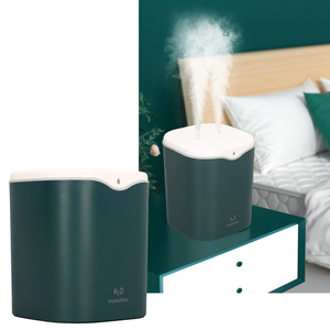 Double Spray Air Humidifier <b>Essential</b> <b>Oil</b> <b>Diffuser</b> Ultrasonic Air <b>Diffuser</b> Electric Aroma <b>Diffuser</b> Humidifier - Product Image 2