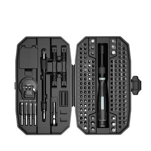 Juego de herramientas de precisión de 152 piezas todo en uno con soldador para técnicos electrónicos y aficionados - Product Image 3