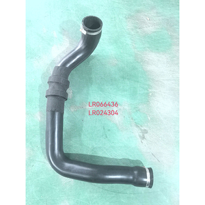 Vente directe d'usine Convient pour Land Rover <span class=keywords><strong>Evoque</strong></span>, Freelander Tuyau d'eau de refroidisseur intermédiaire LR066436 Tuyau de système de refroidissement - Product Image 1