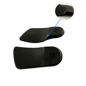 <span class=keywords><strong>Vktry</strong></span> VK fibra de carbono Arch Support plantillas ortopédicas Eva Poron plantilla - Product Image 1