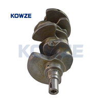 Kowze Car Parts Wholesale Factory Auto Engine Systems Parts Crankshaft for Mitsubishi Montero Pajero MD305941