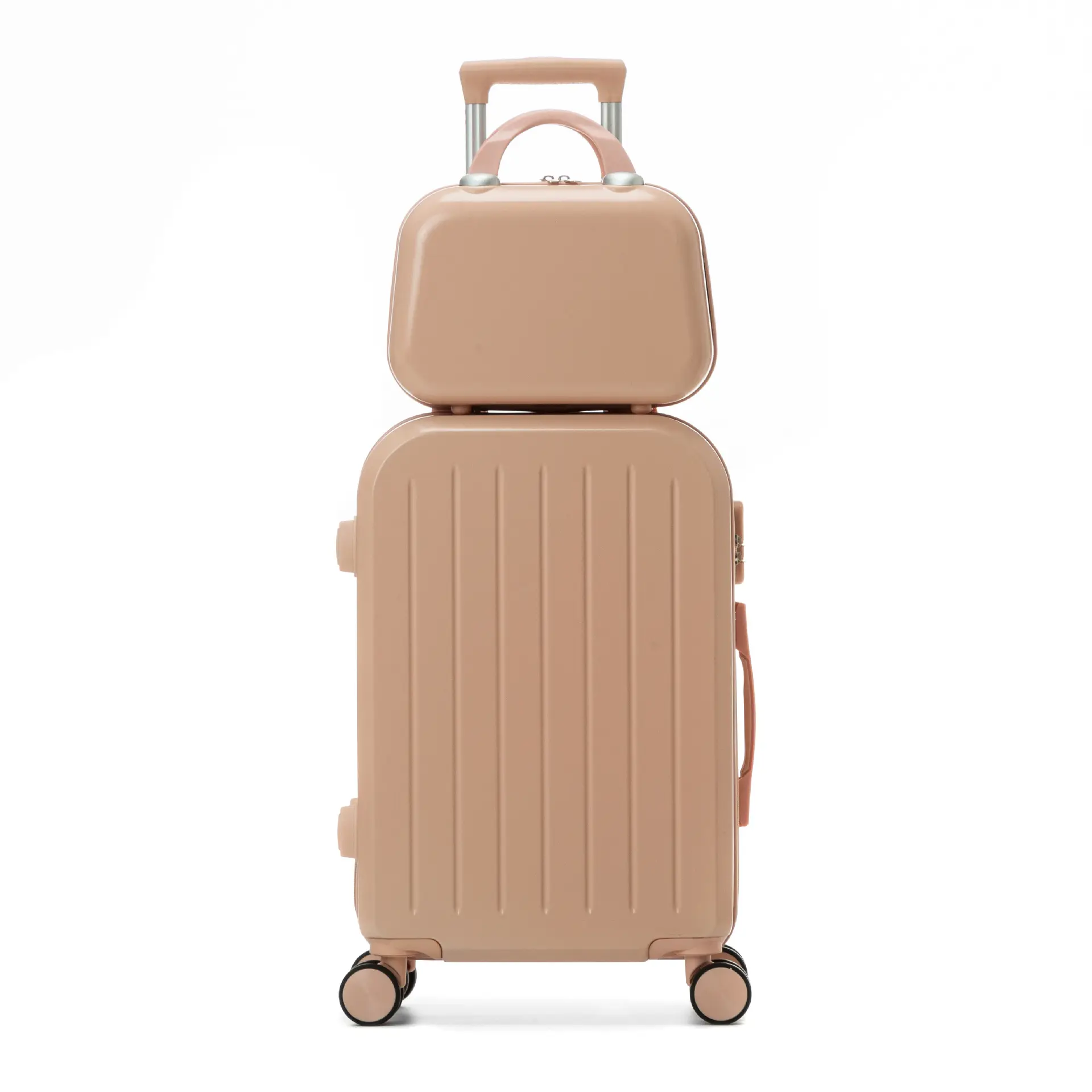 Nieuwe Hoge Kwaliteit 20 Inch Beauty Kid 'S Bagage Lichtgewicht Trolley Case Reisbagage Sets