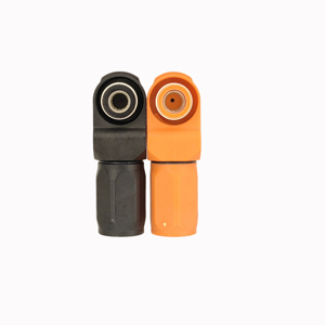 Conector de Alimentación de Almacenamiento de un Solo Pin, Enchufe Amphenol SurLok Plus de 120A 25MM2, Número de Pieza SLPPA25BSB0 y SLPPA25BSO - Product Image 4