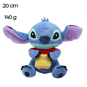 Peluche per Macchine Artiglio (Claw Machine) da 20cm e 25cm, Modello <span class=keywords><strong>Stitch</strong></span>, all'ingrosso, per distributori automatici - Product Image 5