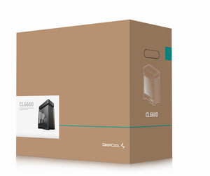Deepcool Cl6600 ชุดระบายความร้อนด้วยน้ำ 360 องศาประสิทธิภาพสูงพร้อมพัดลมเคสในตัว สำหรับเกมมิ่ง ATX รุ่น Cl6600 - Product Image 4