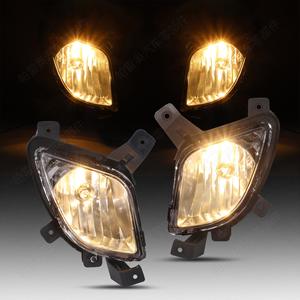 Luces antiniebla delanteras halógenas para vehículos Wolf Lake para Hyundai Tucson 2010-2013, número de pieza 92202-2S000 92201-2S000 - Product Image 3