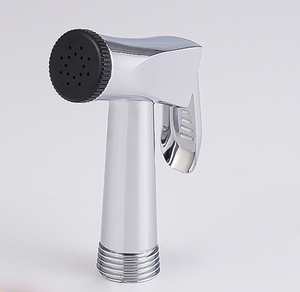 Небольшой хромированный распылитель для биде - Product Image 5