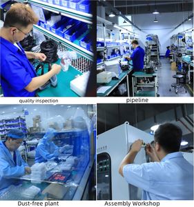 <span class=keywords><strong>PH</strong></span> EC Conductivity Meter Multiparamètre Capteur de qualité de l'eau RS485 0.1 Précision - Product Image 5