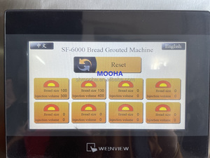 Máquina Automática para Rellenar Panecillos al Vapor, Máquina para Rellenar con Crema, Máquina para Rellenar Croissants y Donuts - Product Image 5