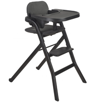 Siège rehausseur convertible 2-en-1 pour enfant, chaise haute pour bébé, tabouret d'alimentation pour nourrisson et tout-petit, transat pour nouveau-né, chaise haute pour bébé - Vente en gros