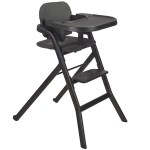 Seggiolino Rialzato 2 in 1 Convertibile per Bambini, Seggiolino da Pasto per Neonati e Bambini, Sgabello per Alimentazione, <span class=keywords><strong>Sdraietta</strong></span> per Neonati, <span class=keywords><strong>Seggiolone</strong></span> per Bambini - Product Image 5