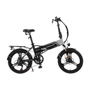 Nuevo estilo bicicleta plegable Motor eléctrico adulto bicicleta eléctrica plegable para hombres/bicicleta eléctrica de China Urban Riding - Product Image 4