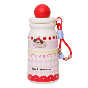 Hr Yoyo Stainless Steel Tumbler 500Ml Insulated With Tea Strainer For Coffee And Ice Drinks Travel Use - Product Image 2