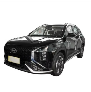 Voitures d'occasion chinoises pour Ix35 Essence Automatique 2018 – Vente de voitures à bas prix, conduite à gauche, traction avant, SUV compact, sièges en cuir, caméra de recul - Product Image 1