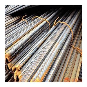 Varilla Corrugada de Acero Deformado de 10 mm de la Marca <span class=keywords><strong>HeFa</strong></span>, Grado HRB335, Tolerancia del 1%, Estándar ASTM, Longitud de 6 m, para Construcción de Puentes, por Tiempo Limitado - Product Image 2