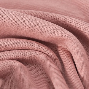 Tissu de haute qualité pour vêtements 160 GSM 66% coton 34% polyester Tissu en coton et polyester confortable pour t-shirt - Product Image 6