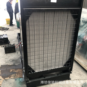 Weifang Junchi 300kW Diesel <b>Generator</b> Set Water Cooling <b>Mobile</b> Power Station - Product Image 1