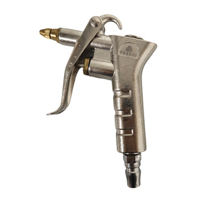 Pistolet de pulvérisation pneumatique portatif pour le nettoyage et le soufflage de la poussière, avec longue buse, fabriqué en Chine - Product Image 3