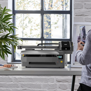 Impresora de inyección de tinta UV de alto rendimiento, impresora de posicionamiento visual Impresión UV completamente automática - Product Image 4