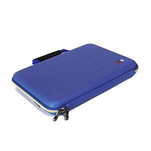 Vỏ cứng <span class=keywords><strong>EVA</strong></span> Túi máy tính kinh doanh máy tính xách tay tote túi chống nước chống sốc trường hợp máy tính xách tay với dây kéo cho 16 inch - Product Image 3