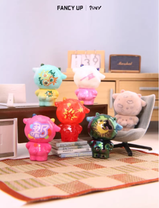 PINY Je pense que mon travail est une capsule de mouton, série de jouets mignons en boîte aveugle - Product Image 1