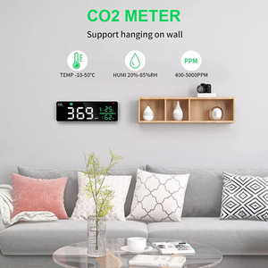 Nouveau produit : Détecteur de gaz industriel CO2 Wi-Fi mural DM1306wifi - Product Image 5