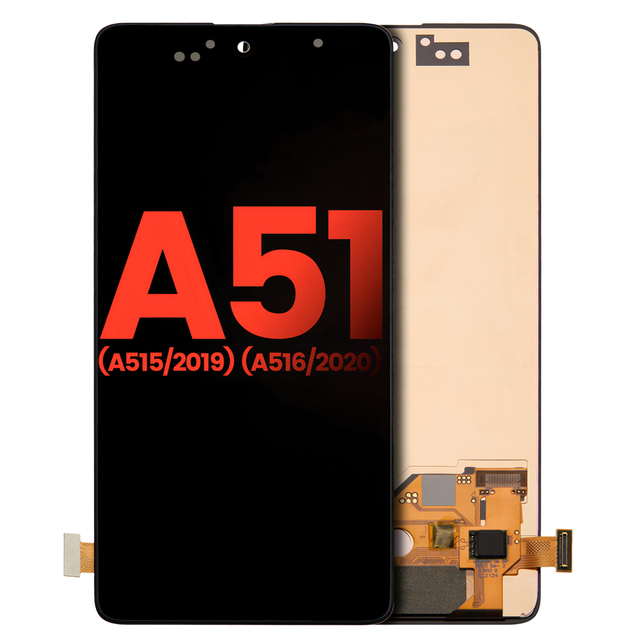 Mobile Phone A51 LCD Display Touch Screen Digitizer Assembly 6.5" for for A51 5G Replacement