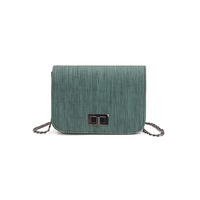 Nouveau petit sac carré pour femmes, sac bandoulière, mini sac à chaîne, sacs à main pour femmes