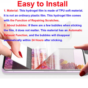 Cho <span class=keywords><strong>Samsung</strong></span> Galaxy S10 5g Kính bảo vệ màn hình - Product Image 2