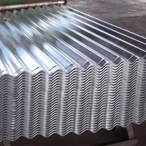 Venta caliente personalizada varias láminas para techos galvanizadas de 0,12-0,6mm - Product Image 3