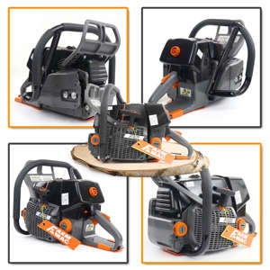 Motosierra de Gasolina NEOTEC Big Power F660V 660 92cc, Herramienta de Jardinería, Motosierra de Gasolina F660V en Venta - Product Image 3