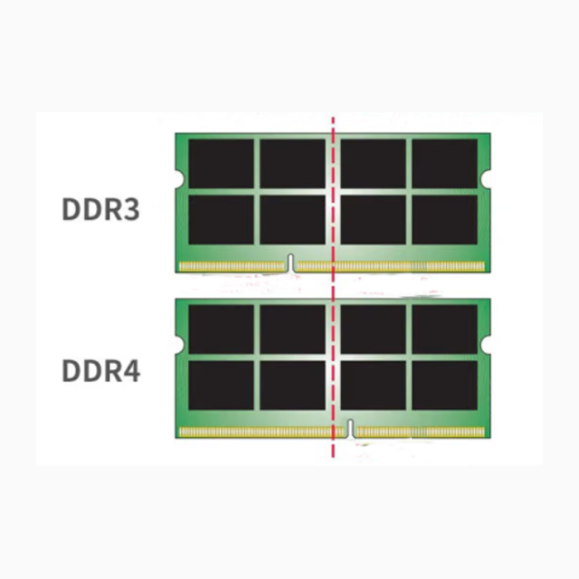 New DDR4 Memory Module 2400MHZ 2666MHZ 3200MHZ 8GB 16GB 32GB Notebook Memory DDR4 Laptop Memory