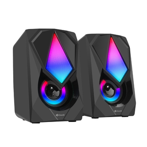 Kisonli L-9090 cộng với Loa nhà sản xuất USB trò chơi 2.0 loa với RGB ánh sáng - Product Image 5