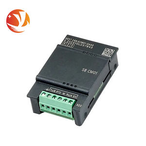 โมดูลการสื่อสาร288-5CM01-0AA0 6ES7สำหรับ PLC Programmable คอนโทรลเลอร์16 I/O 110V i/o Link - Product Image 1