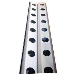 NFT Hydroponic Home Hydroponic PVC Pipe System Hydroponics Grow Kit - Product Image 2