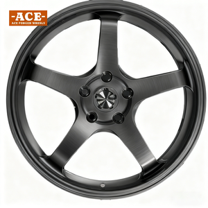 ล้อฟอร์จเรซซิ่ง <span class=keywords><strong>Advan</strong></span> GT Beyond สำหรับ BMW Supra Nissan Golf Type R 350z 370z 5x100 5x112 5x114.3 5x120 ดีไซน์เว้า - Product Image 2