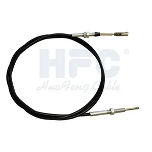 Cavo del Cambio Auto di Qualità OEM per DAIHATSU <span class=keywords><strong>RUSA</strong></span> OEM 3354087Z02 3353087Z03, Cavo del Cambio, Cavo del Freno, Cavo della Frizione di Fabbrica - Product Image 2