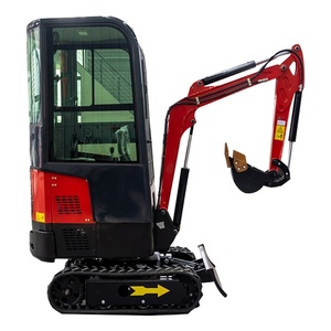 Excavadoras Mini de Alta Eficiencia, Marca Líder, Automáticas, Multifuncionales, para Uso Agrícola, de Jardinería y Construcción, Nuevas en Venta - Product Image 1