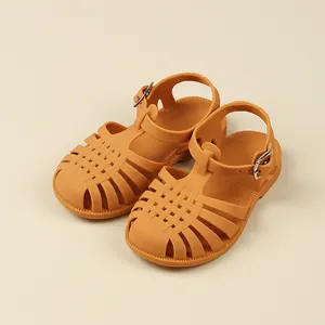 卸売夏2021子供女の子サンダル男の子赤ちゃんゼリー靴靴子供サンダル
