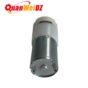 QuanWeiDZ 370 Miniature Self-Priming Water Pump Diaphragm Electric Plugged-In For Garden Irrigation Coffee <b>Table</b> - Product Image 4