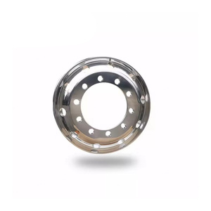 Rines de Camión de 22.5 x 8.25 Pulgadas, Tamaño Estándar, Acero de Alta Resistencia, Aleación, para Camiones de Larga Distancia, Suministro de Fábrica, Ruedas de Repuesto - Product Image 2