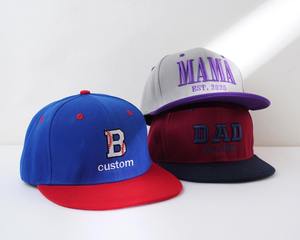 Gorra Clásica Personalizada al por Mayor con Bordado 3D, Gorra Deportiva de Algodón sin Estructura de 5-6 Paneles con Cierre a Presión, Fabricante de Vietnam - Product Image 2