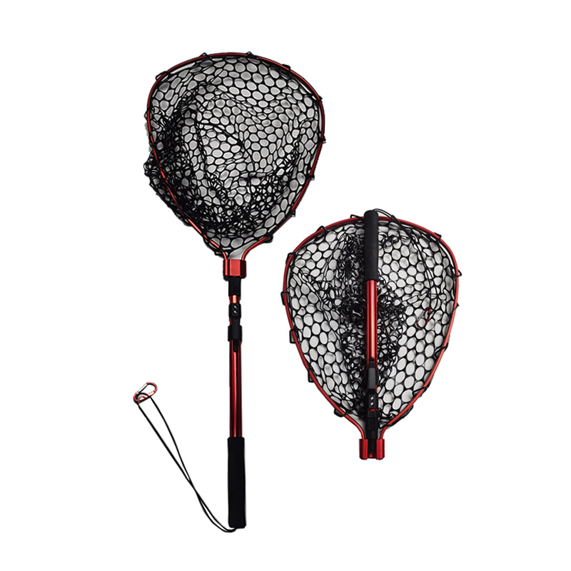 C10 deux sections 30cm Silicone Net Pocket