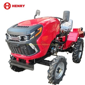25HP Mini trattore per frutteto o fattoria piccolo trattore - Product Image 1