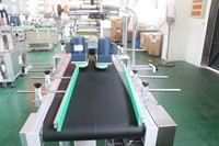 SKILT m Tranufacturer Fruit- en groenteverpakkingsmachine met clamshell zakken, doosjes en bovenvlaklabeling met codeprinter