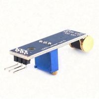 Module de capteur de détection de vibration par résonance 3 broches 801s