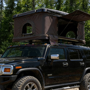 Carpa de Techo Rígida de Lujo Personalizada para Camping, Ligera, con Ventana, Impermeable, para Aventuras Overland - Product Image 1